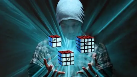 Learn How To Solve Every Rubik's Cube; Including The 2X2
