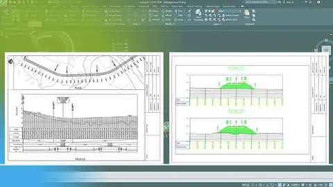 Plan Production with AutoCAD Civil 3D