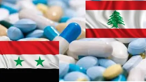 Master pharmaceutical products registration in Lebanon nd Syria