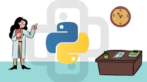 The Complete Python Developer Course Exam