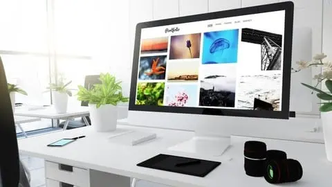 Learn How to Create a Professional Looking Photography Website to Display Your Portfolio and Attract Clients (NO CODING)