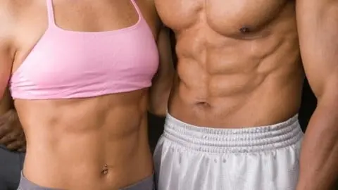 Simple and Easy Home Workout For Belly Fat !