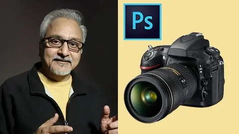 The Best Online Professional Product Photography Course with editing in Adobe Photoshop to enhance your skill