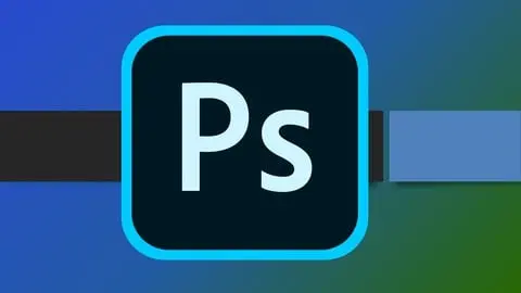 Master Adobe Photoshop CC 2022 without any previous knowledge with this easy-to-follow course
