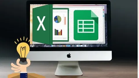 Google Sheets - The complete course