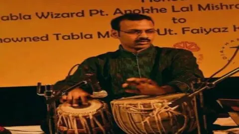 Learn Tabla To get solid finger position and proper sound of each Tabla words with kaidas and famous Banaras Laggi
