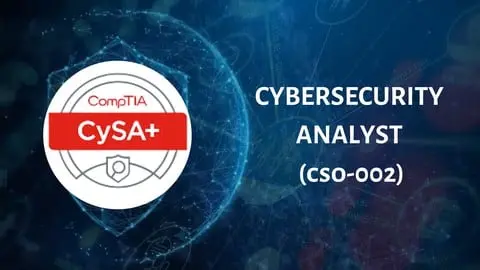 Pass the exam and get certified. Covers 462 practice Q&A with detailed Explanation for CompTIA CySA+ (CSO-002).