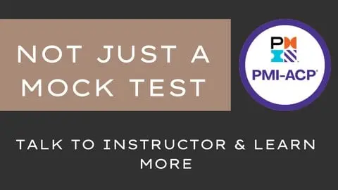 Includes live mock test analysis sessions for up to 6 Hours with the instructor