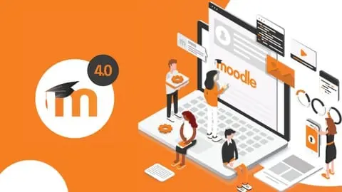 Learn how to build an Online School with Moodle 4.0+ and Edwiser RemUI with no Programming or Coding Experience