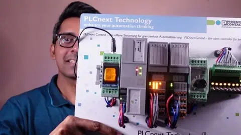 Get hands on experience on Industrial IoT and Industry 4.0 with PLCNext