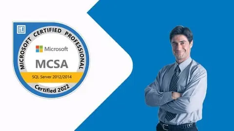 MCSA (70-463) Implementing a Data Warehouse with Microsoft SQL Server Exam successfully + Explanations