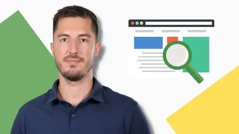 Learn the basics of modern and successful search engine optimization in this comprehensive SEO fundamentals course