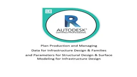 This path way to pass Surface Modeling & Managing Data for Infrastructure Design & Structural Design exam