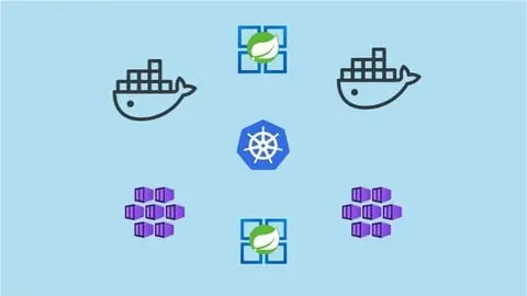Learn everything about Docker and Kubernetes in step by step manner by implementing it with SpringBoot and Minikube