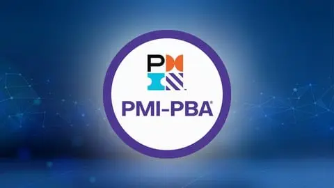 Get your PMI-PBA Professional Business Analysis Certification from your first attempt