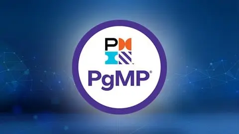 Get your Program Management Professional PgMP Certification from your first attempt