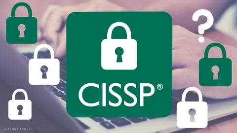 CISSP Practice Questions: Full Test - 150 Questions - 2022 CISSP Exam Prep covering All CISSP Domains - Pack #1