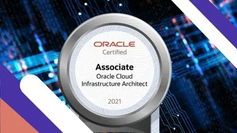 Pass 1Z0-1072-21: Oracle Cloud Infrastructure (OCI) Architect Associate Certification Exam in One go.