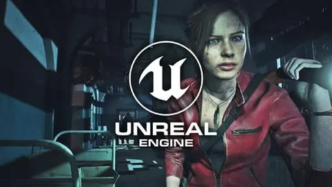Learn how to create video games in Unreal Engine- from scratch!