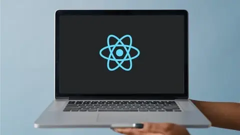 Learn the core techniques of React & build a single-page application using JSX