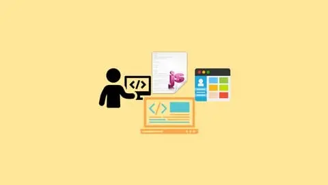 the complete course for front end developers with the modern JavaScript