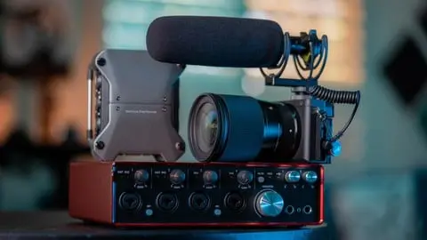 A quick rundown on Audio Equipment