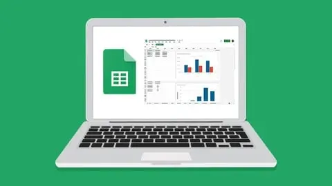 Get started with Google Sheets with this comprehensive course for absolute beginners