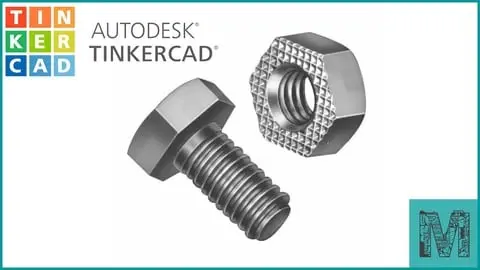 Tinkercad for 3D Printing