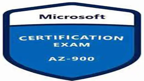 Pass AZ-900: Microsoft Azure Fundamentals Exam in First Attempt by Practicing only 2 High-Quality Exams!