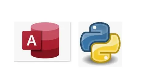 Build a CRUD Application with Python and Microsoft Access Database