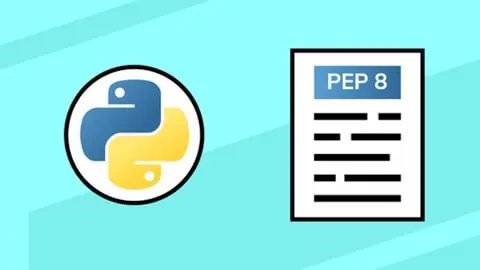 Learn PEP8 guidelines and write your Python code professionally