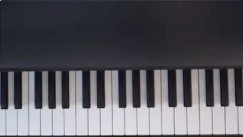 Beginner Piano Lesson