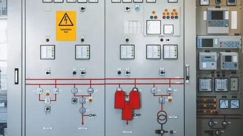 This course aims to teach you all the fundamentals of Power System Protection in much detail.