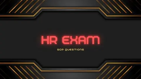 SHRM-SCP Exam Practice Questions 2022 Updated Daily