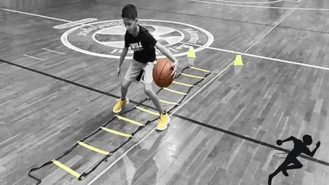 Sport Coaching and  Basketball Training: Build Up Your Speed  and Agility For Sport Players