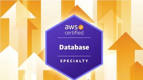 208 high-quality updated AWS Certified Database Specialty questions with real references.