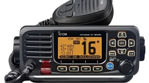 Test your knowledge about effective marine radio communication at sea to obtain your radio operators certificate.