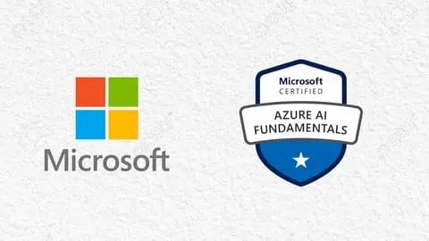 AI-900 Exam: Microsoft Azure AI Fundamentals
