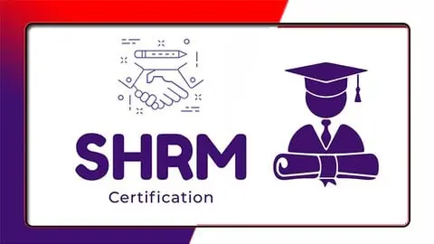 Practice for your SHRM-CP / SHRM-SCP Certification Exam. 145 + 145 + 10 BONUS