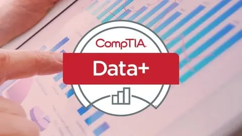 Full-length CompTIA Data+ (DA0-001) Practice Exams - Over 100 Questions with feedback!