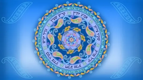 The Jewish prayer "Ana Bekoach" that connects you to the infinite reality and inner redemption