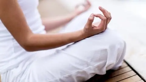 Stop the chaos and get some calm with these mindful meditation techniques.